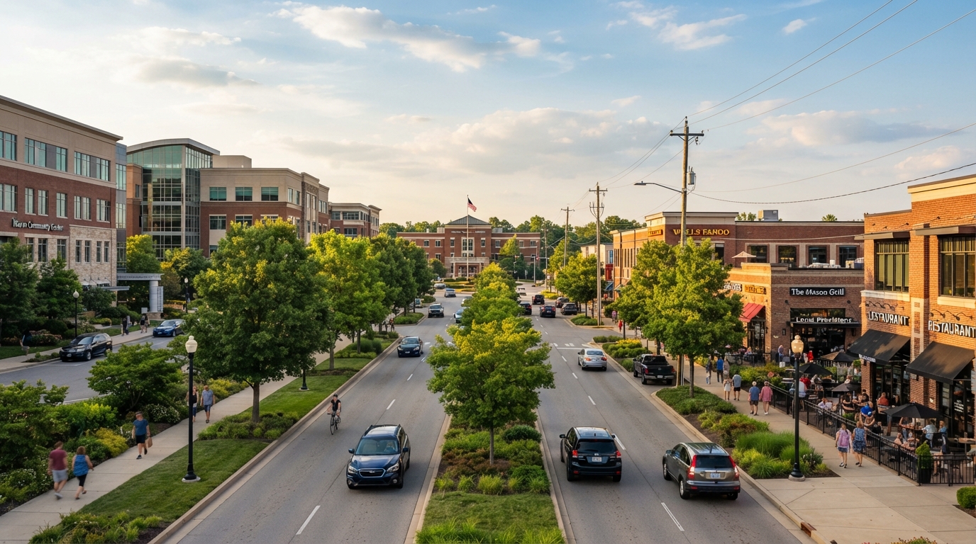 Living in Mason, Ohio: What Makes This Suburban Ecosystem Distinctive