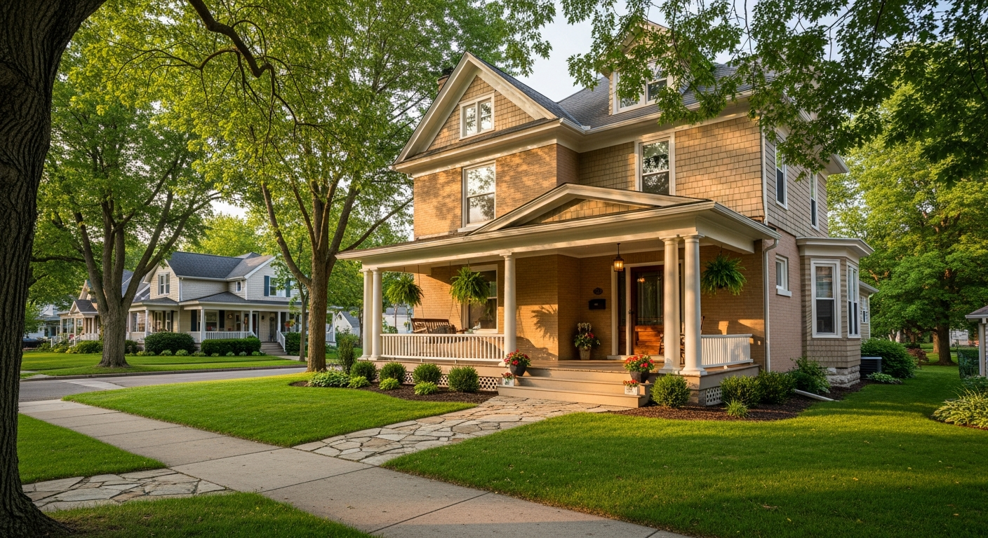 Living in Terrace Park