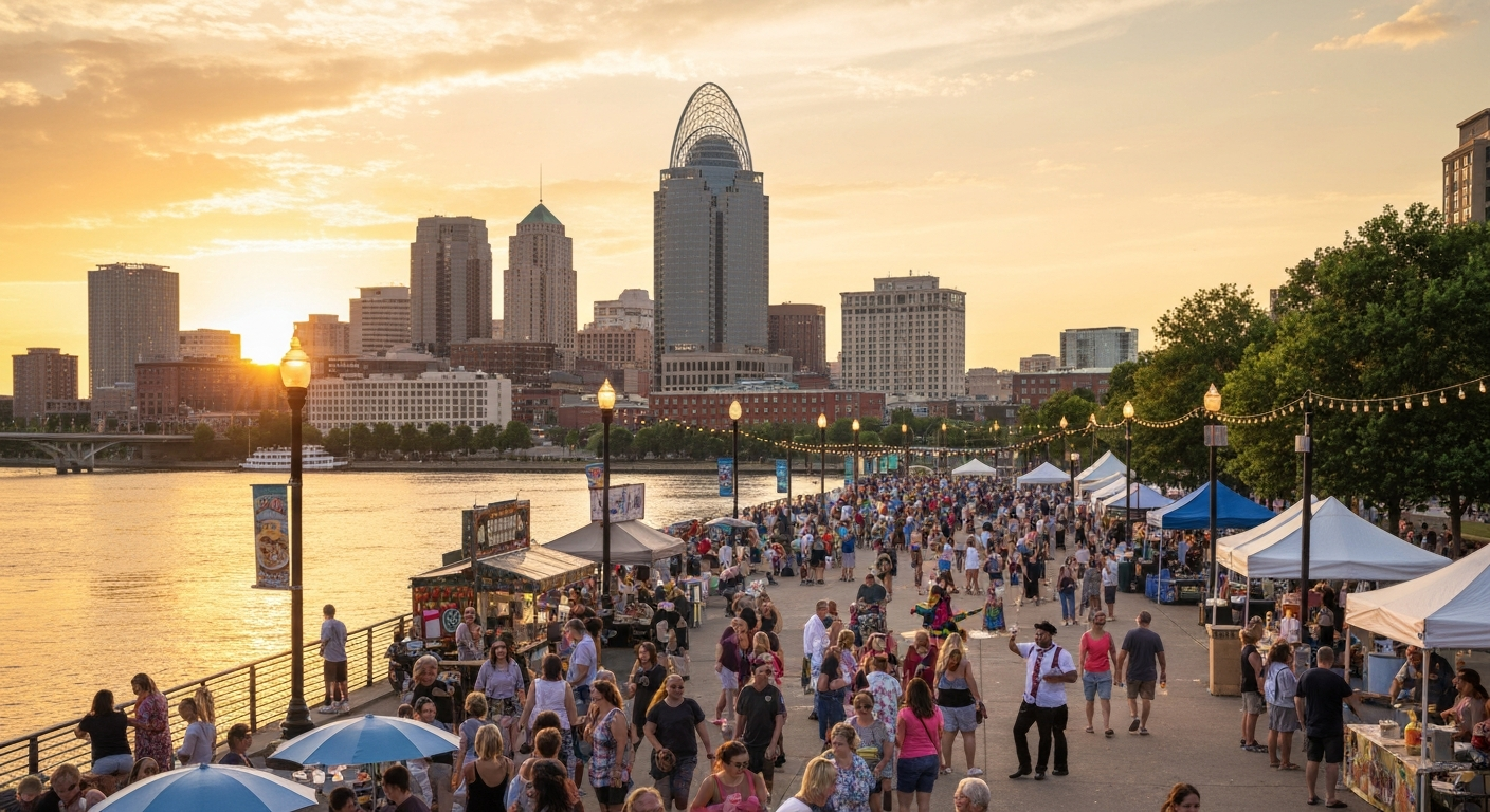 THIS WEEKEND: Things to Do in Greater Cincinnati & Northern Kentucky | July 24–26, 2026