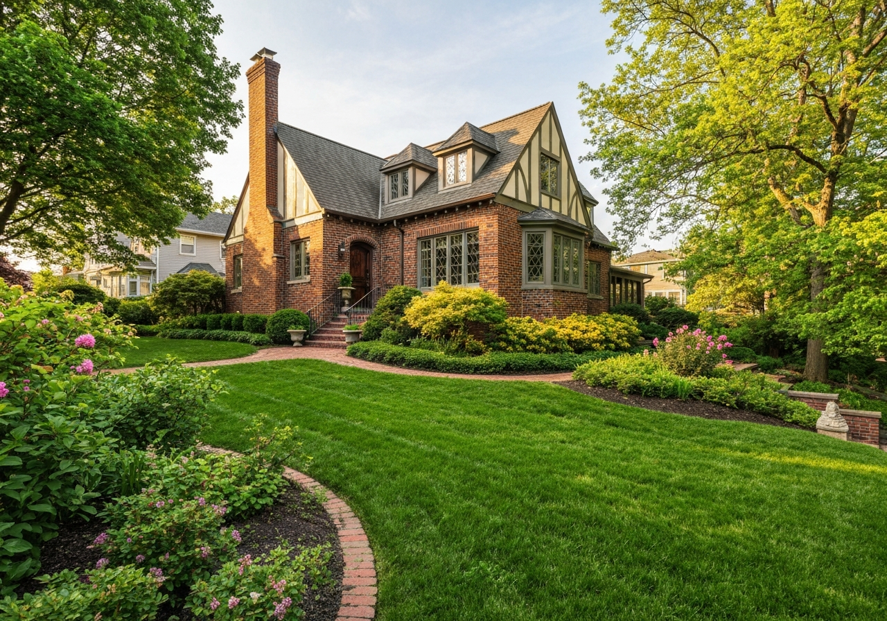 Classic Western Hills home