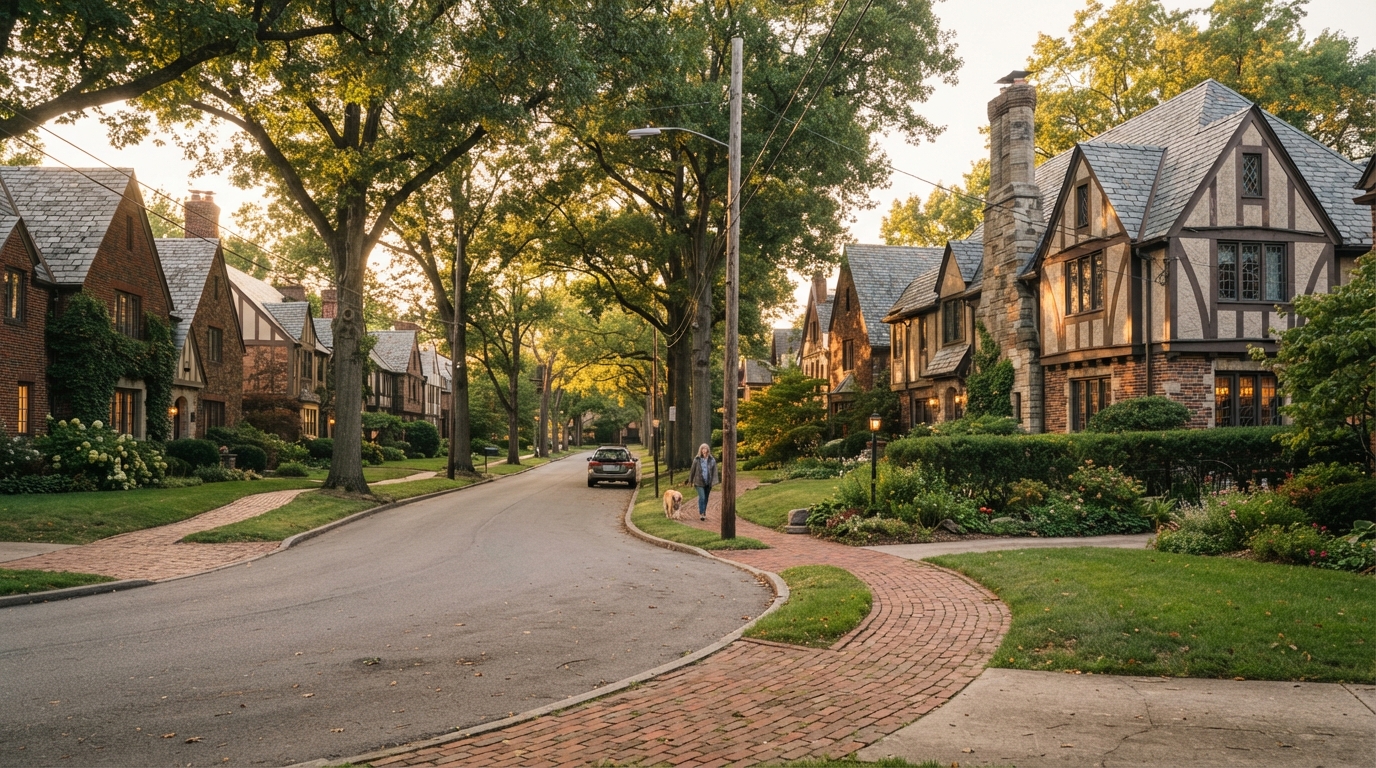 Buying a Home in Mariemont: What Buyers Should Understand About This Planned Village
