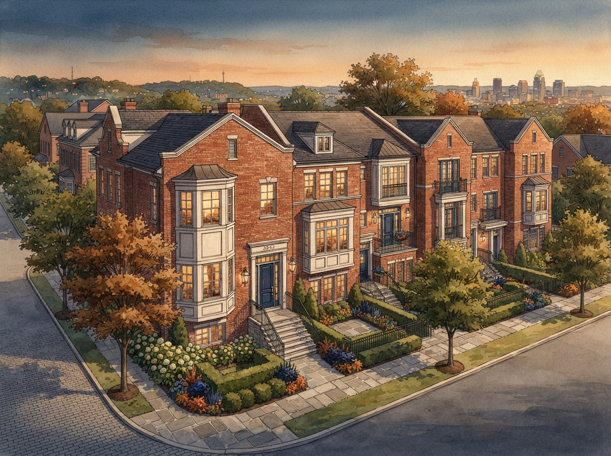 Townhome Condominiums