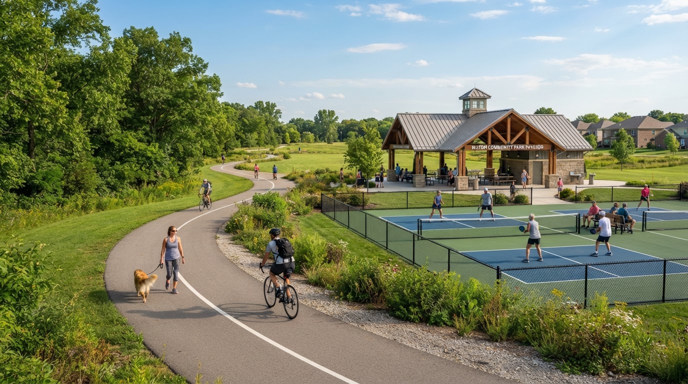 Things to Do in Mason, Ohio: Parks, Recreation & Major Attractions