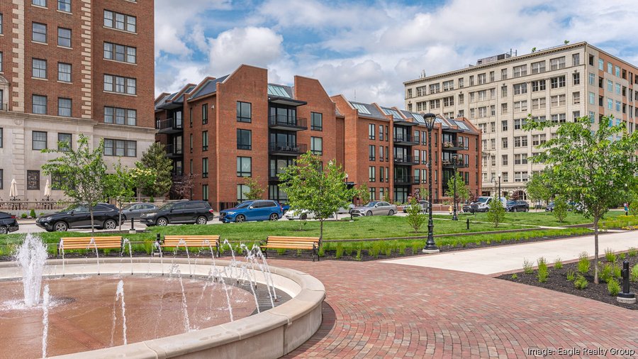 Living in Downtown Cincinnati: A Guide to Condos, Lofts & Urban Living