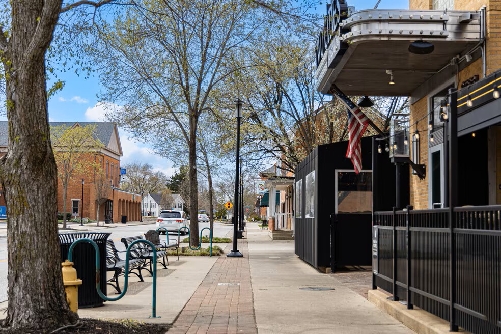 Downtown Mason, Ohio: Rediscovering the Historic Heart of a Modern Suburb