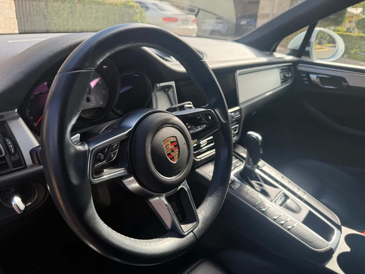 Interior Detailing