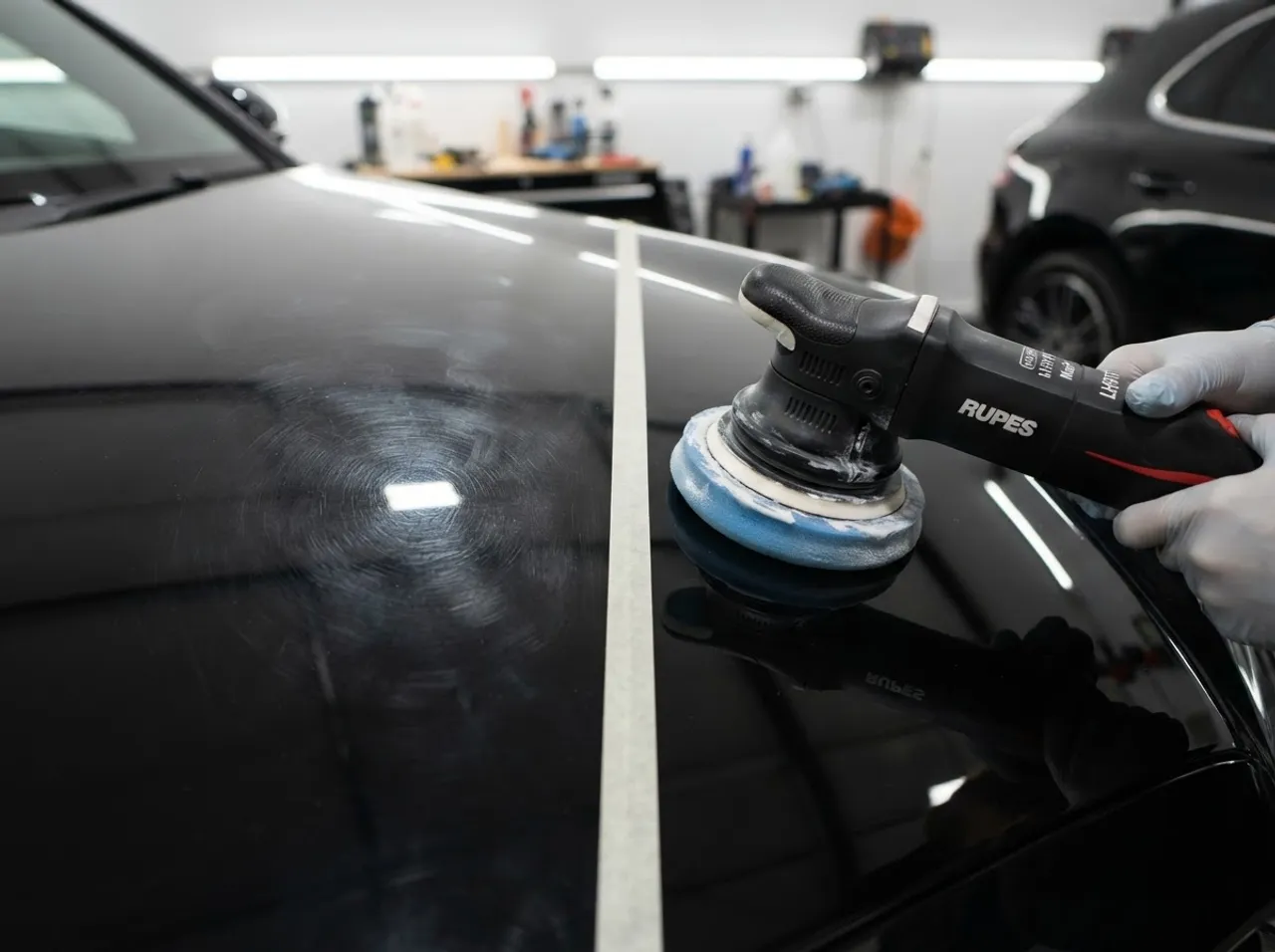 Paint Correction