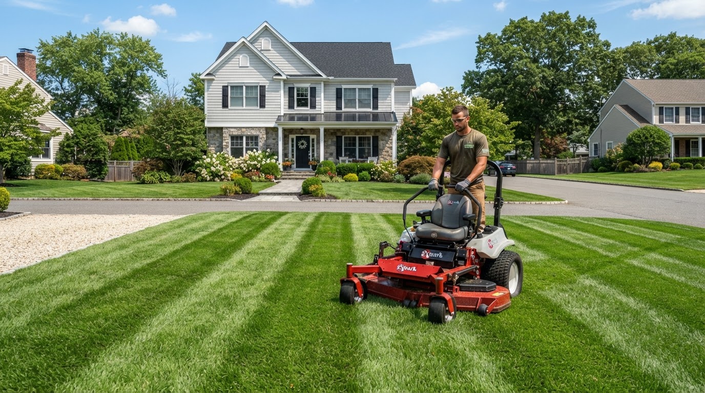 GreenScape Lawn Pros — Lawn Care in Woodstock