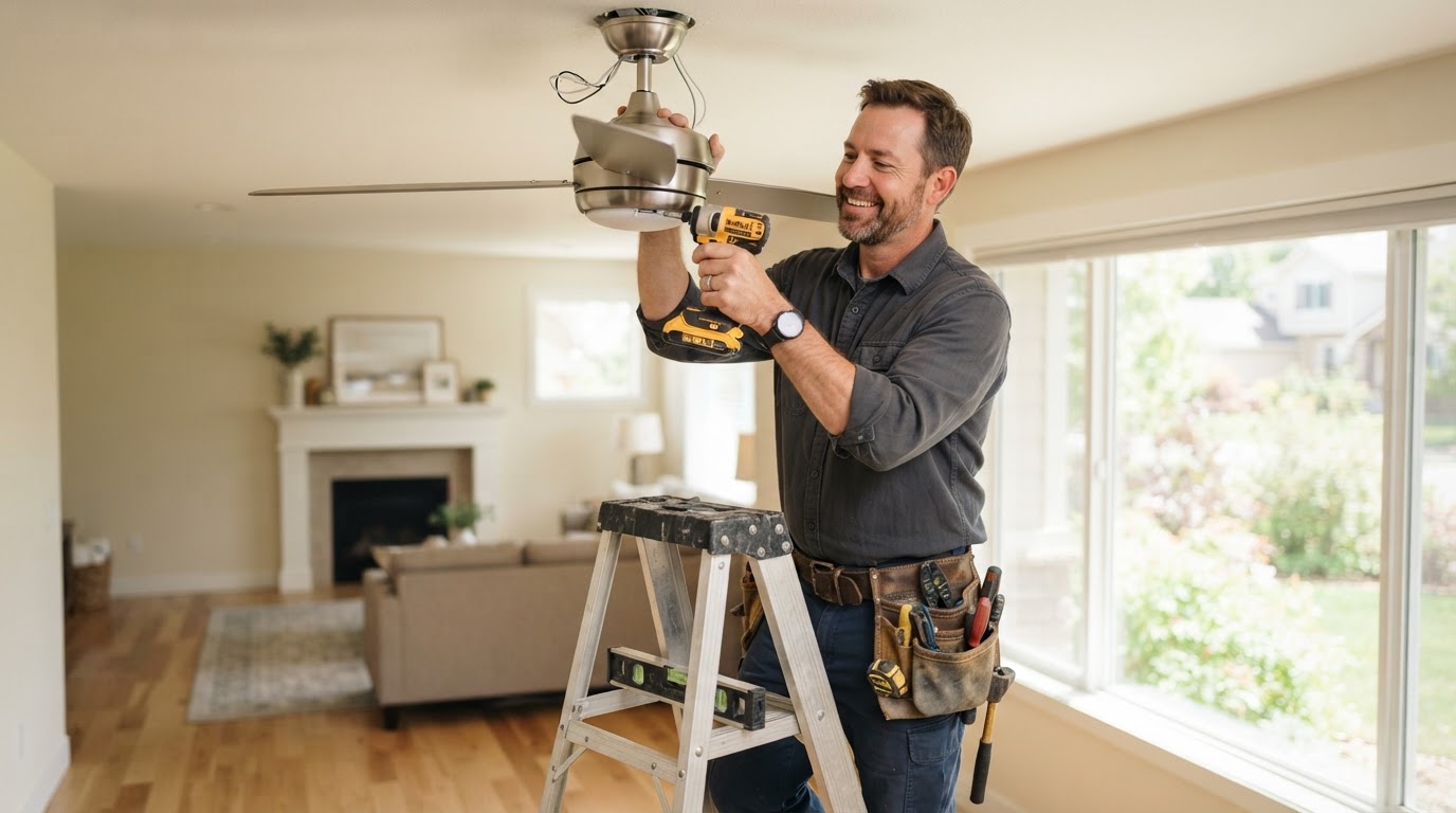 FixIt Right Handyman — Handyman in Woodstock