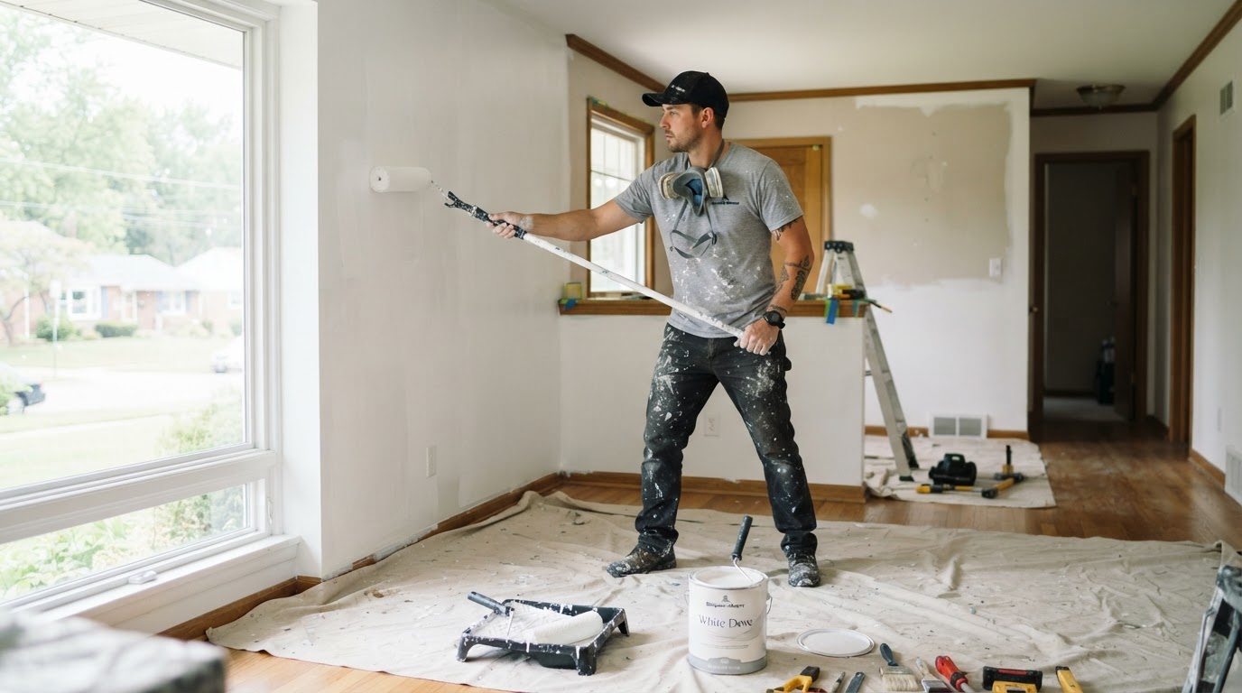 Cobb Color Painters — Painting in Marietta