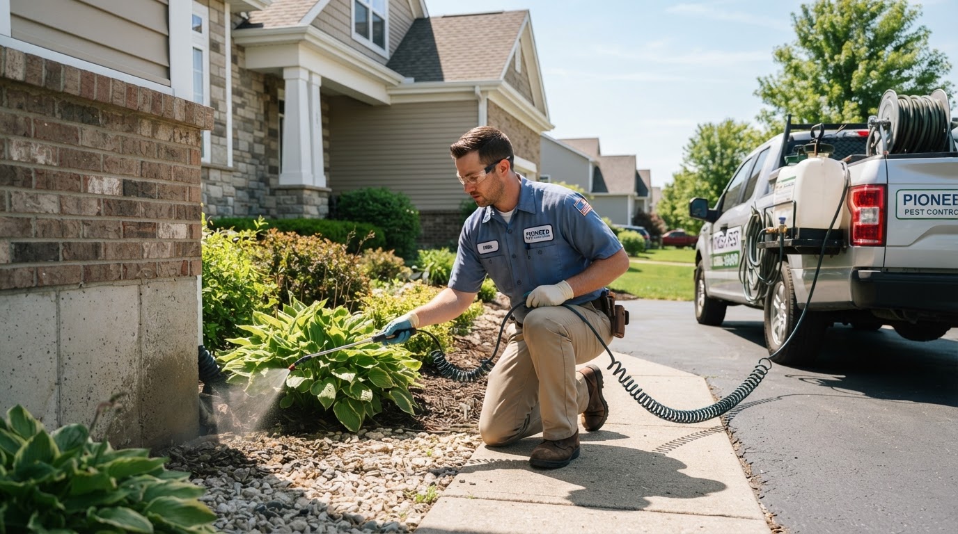 Guardian Pest Defense — Pest Control in Canton