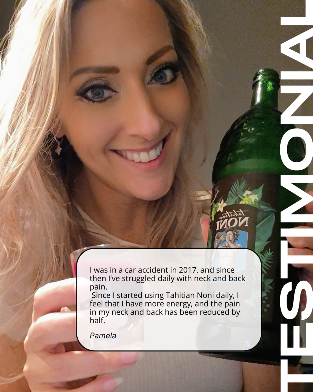 Testimonials banner