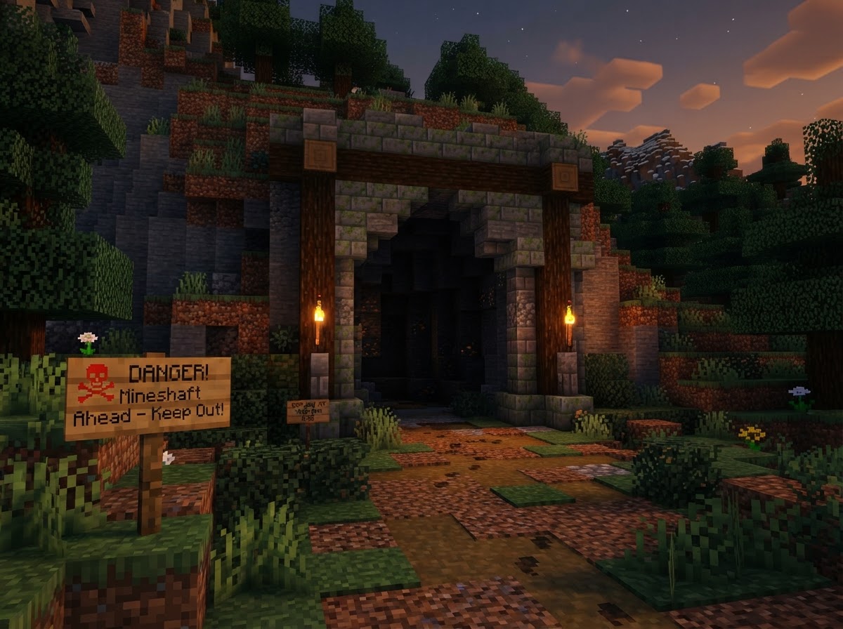 Adventure Map build idea
