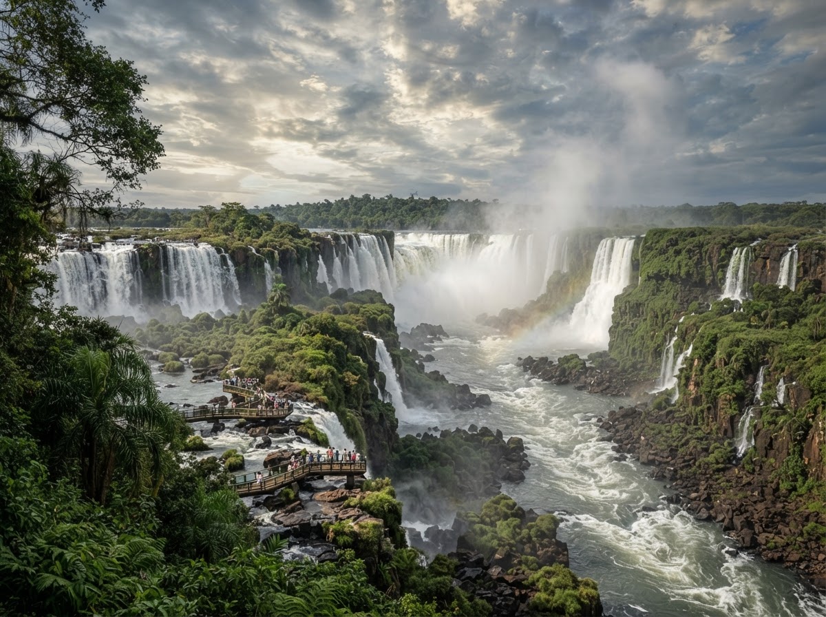 Río + Iguazú
