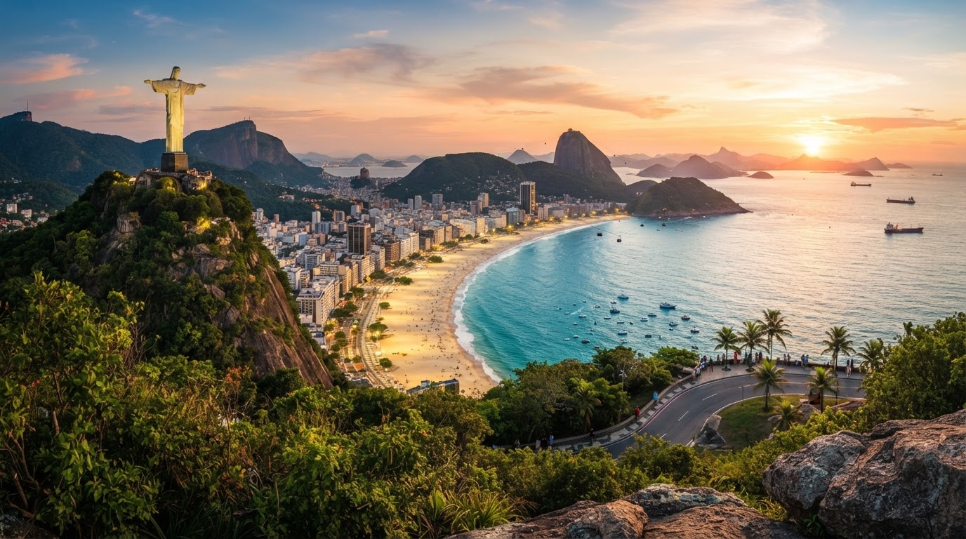 Río de Janeiro y Búzios Mágico
