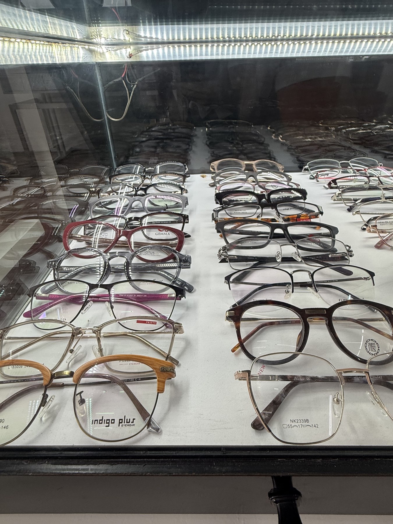 Lentes graduados