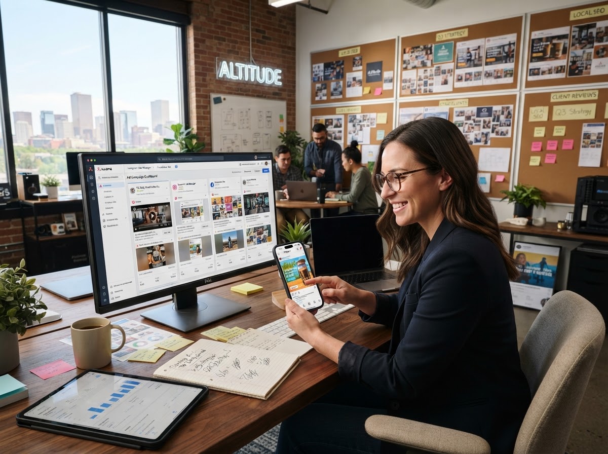 Social Media and Meta Ad Creative