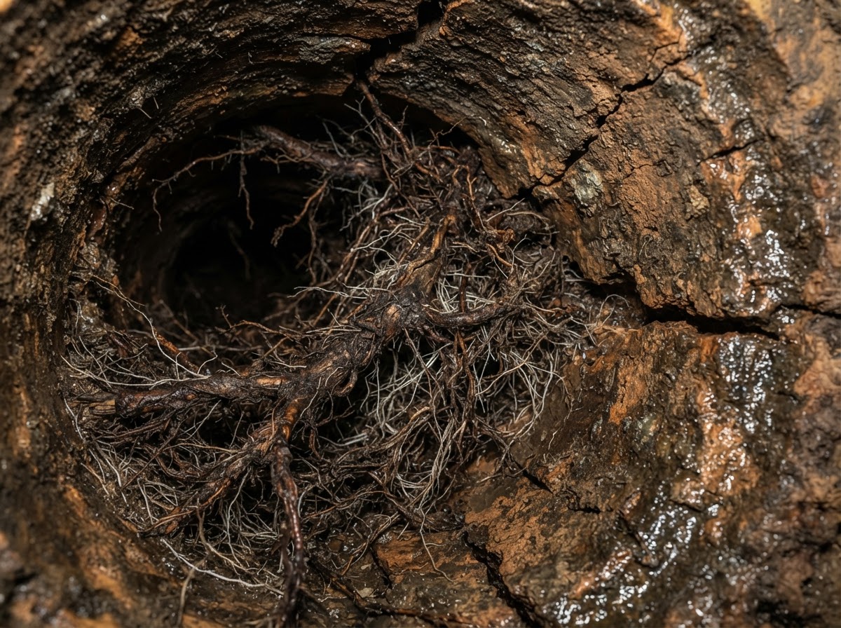 Root Intrusion Diagnosis