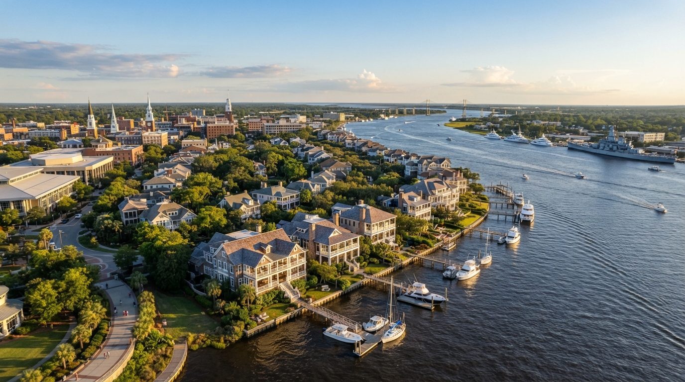 Commercial electrical services in Wilmington, NC