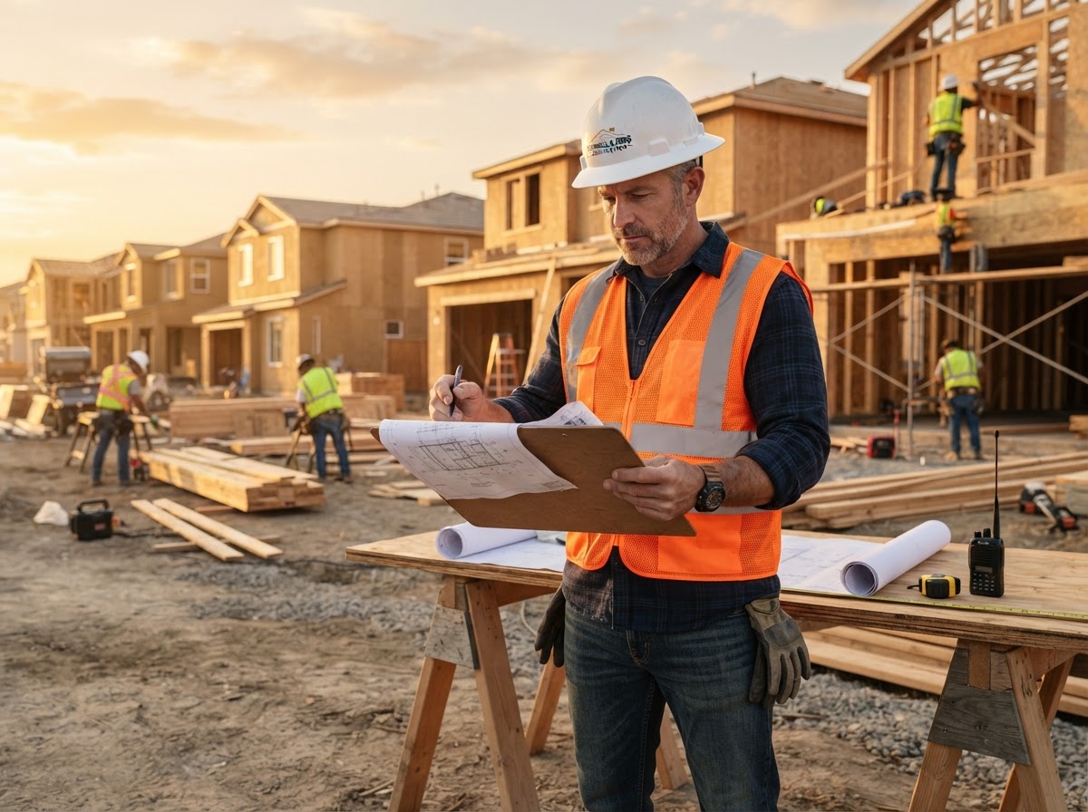 General Contractors — web design and marketing