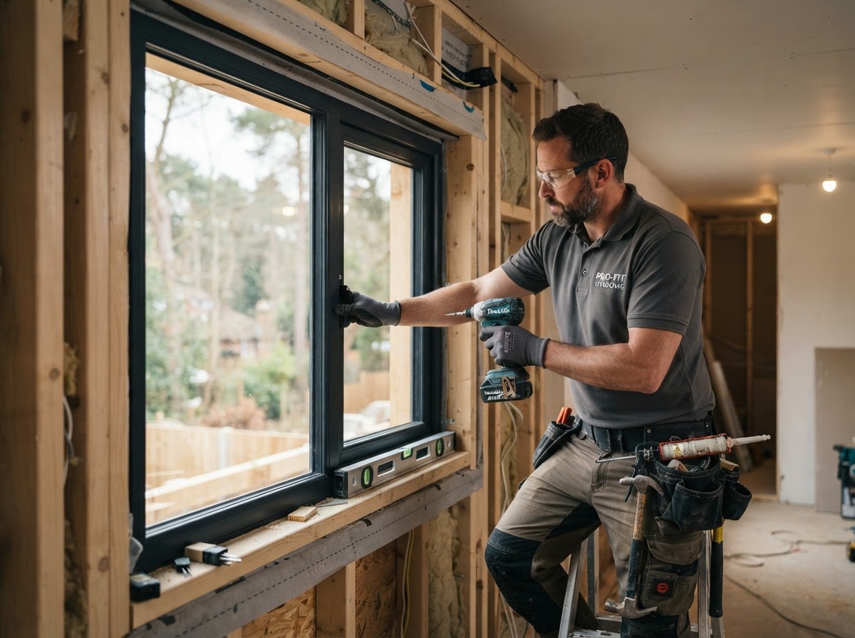 Windows & Doors — web design and marketing
