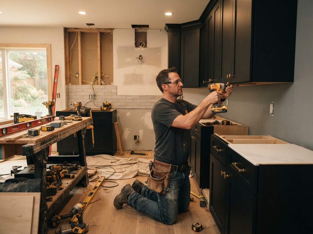 Remodeling — web design and marketing