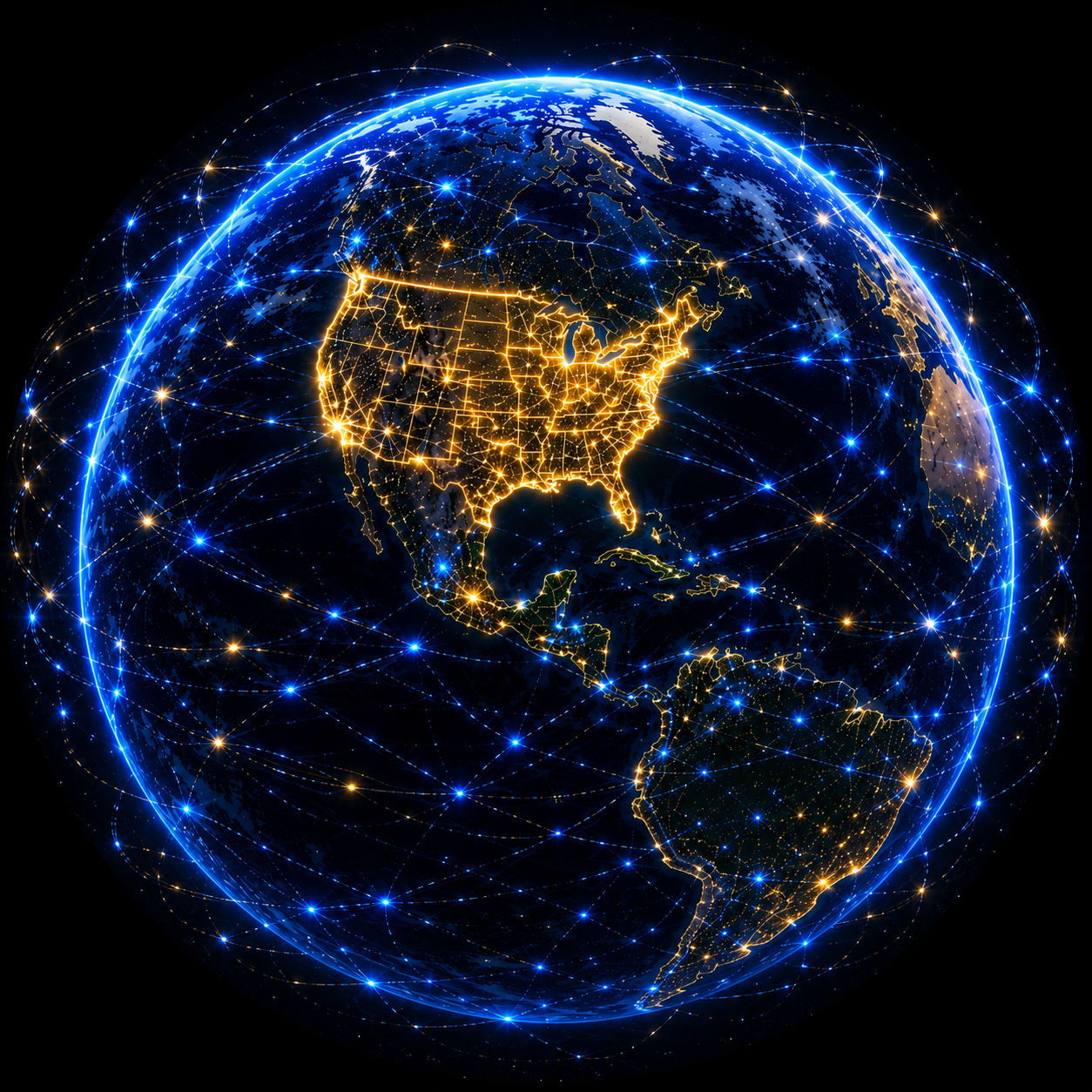 North Web Marketing Global Digital Reach