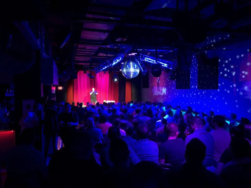Stand-Up Comedy,
Cabaret & Shows