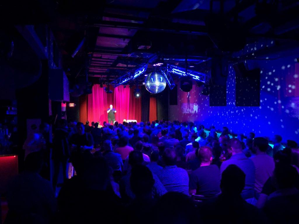 Stand-Up Comedy & Cabaret