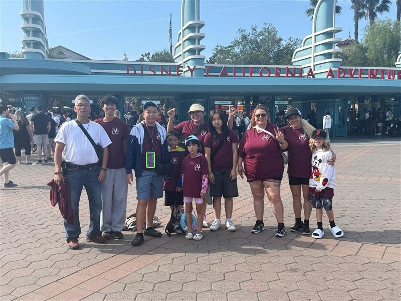 Mission Possible youth and families community outing