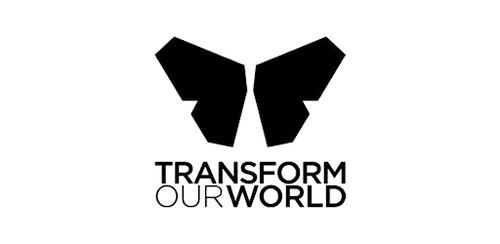 Transform Our World partner logo