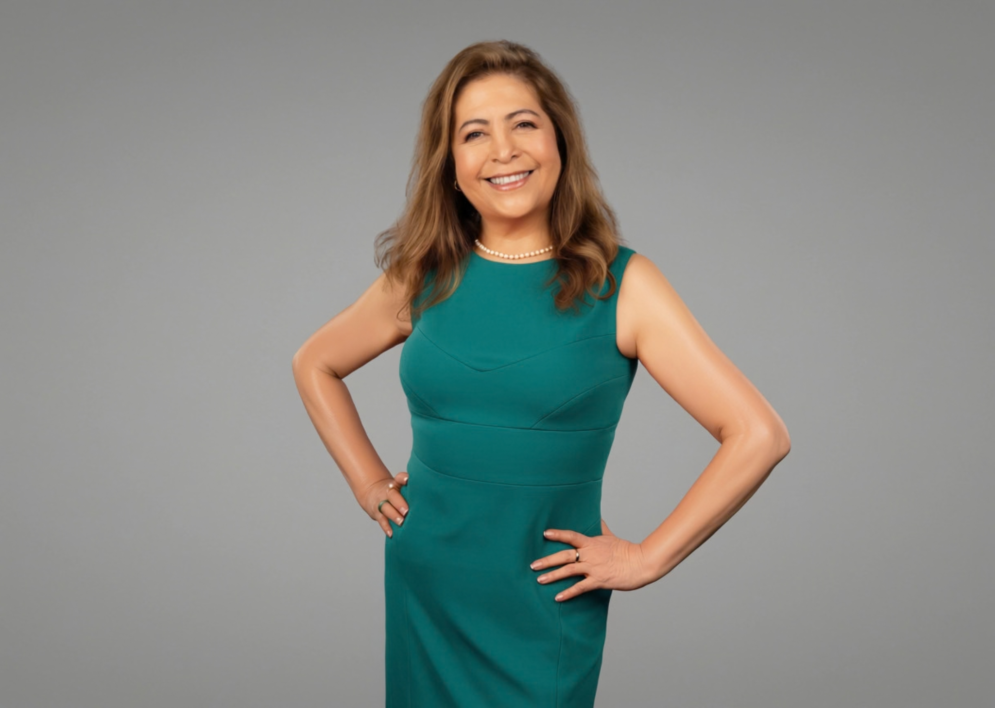 Dr. Maria Cristina Torres - Founder of Integral Alternative Medicine