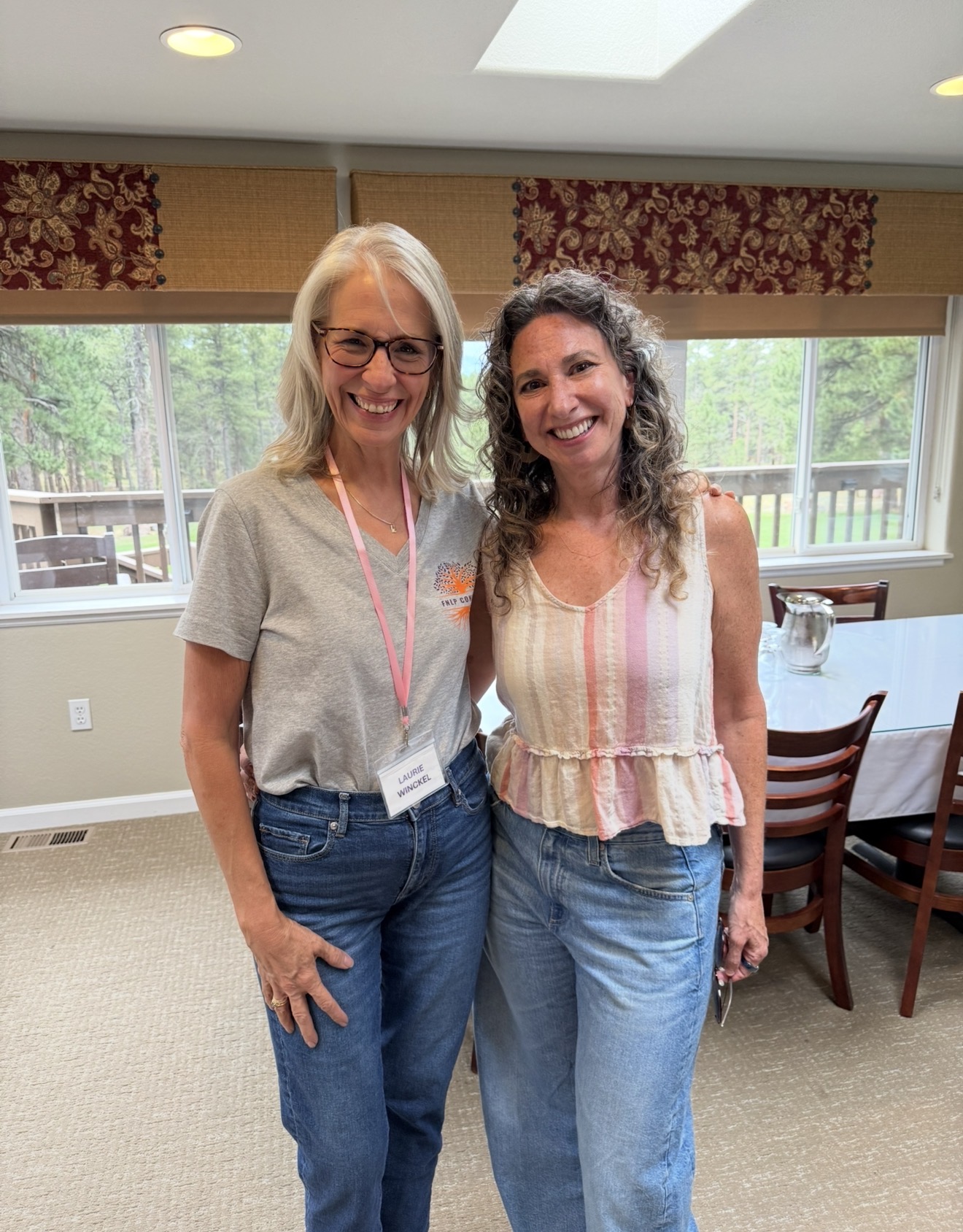 Laurie Winckel with Andrea Nakayama, Functional Nutrition Alliance