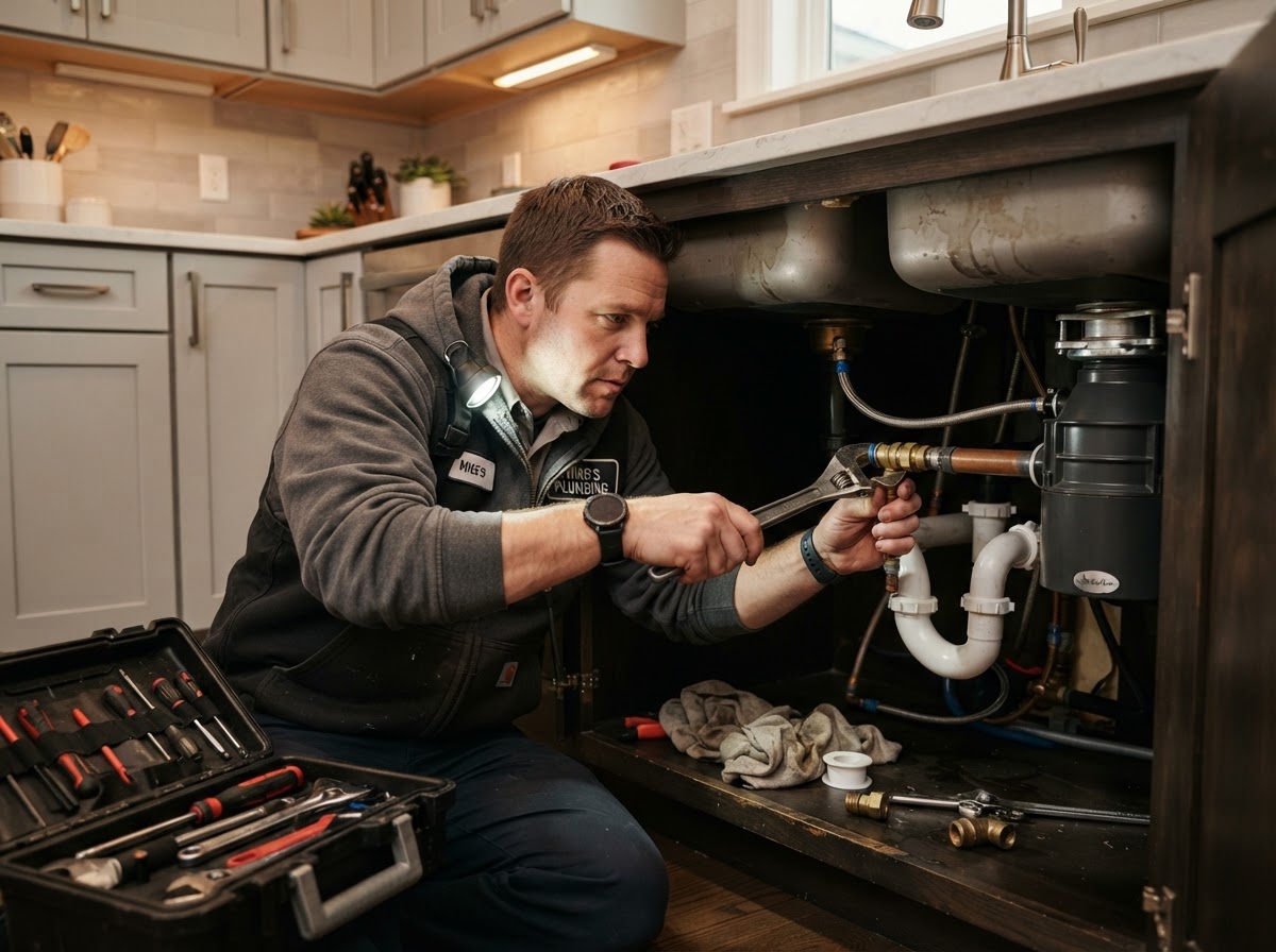 Plumbing