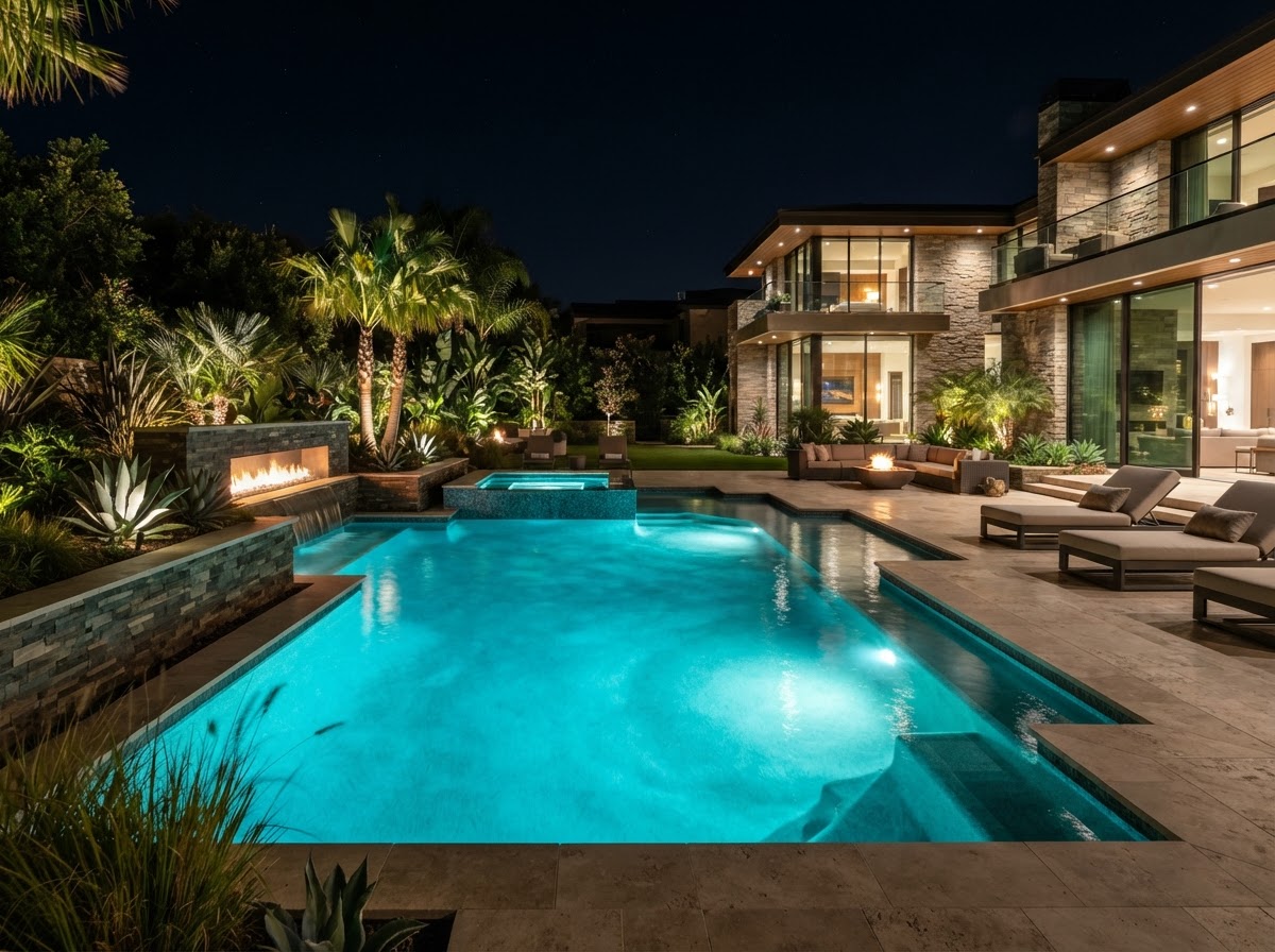 Pool Builders