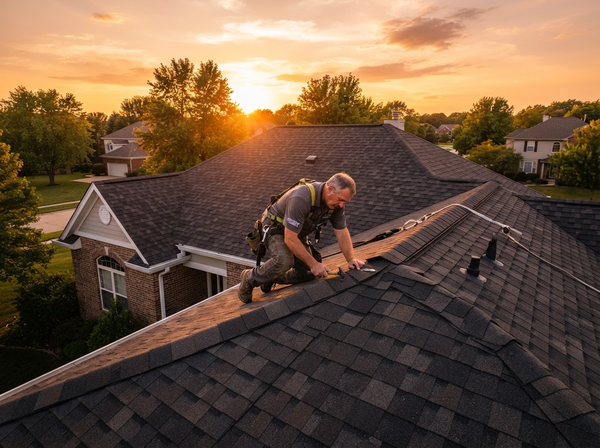 Roofing