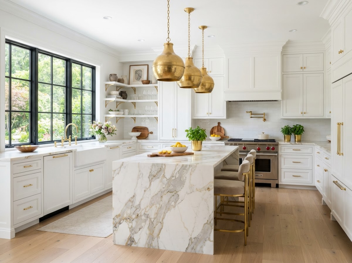 Remodeling (Kitchen & Bath)