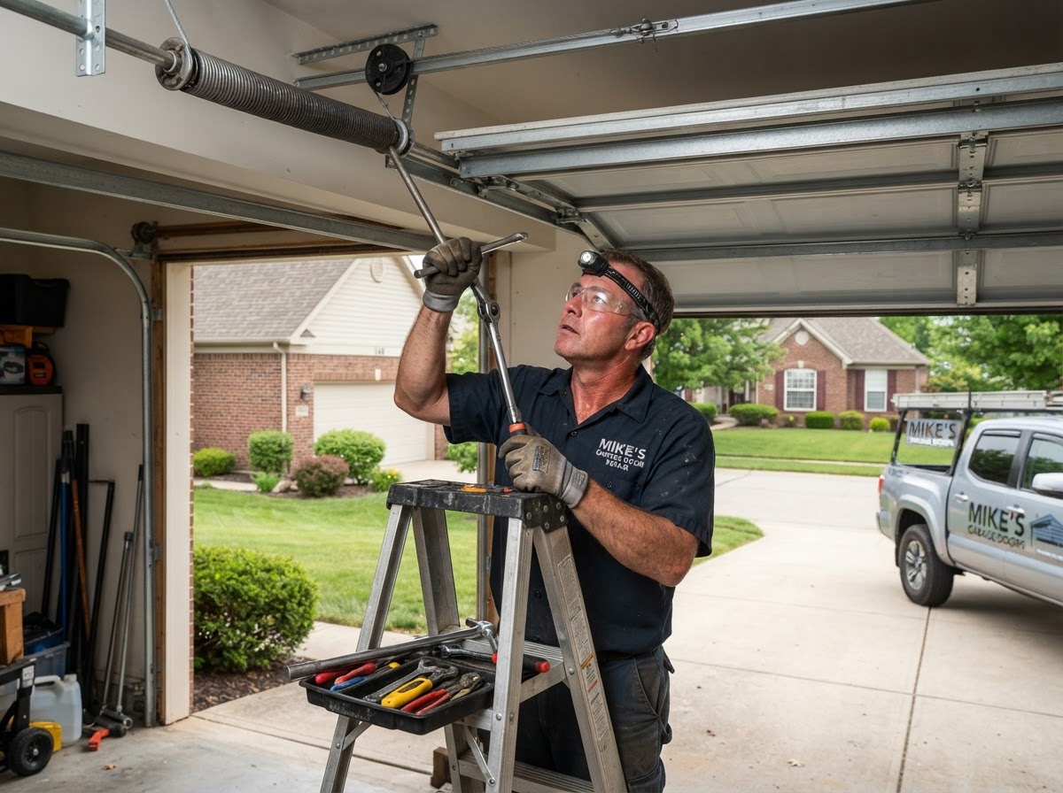 Garage Door
