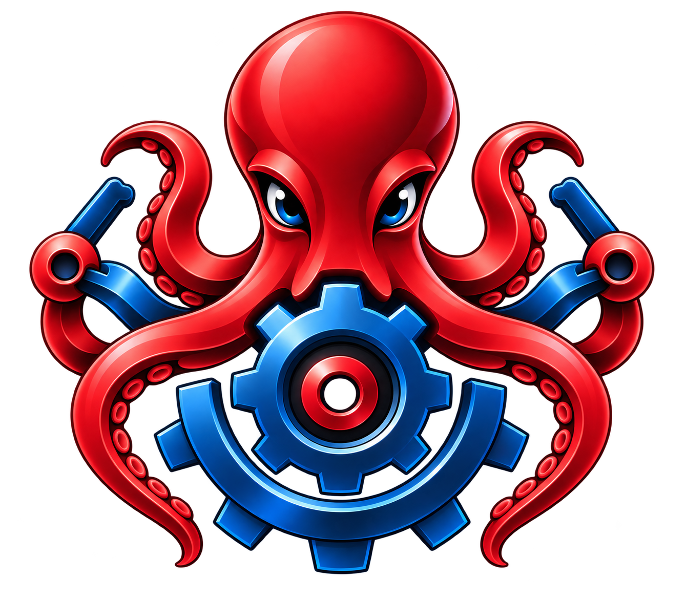 Octopus logo