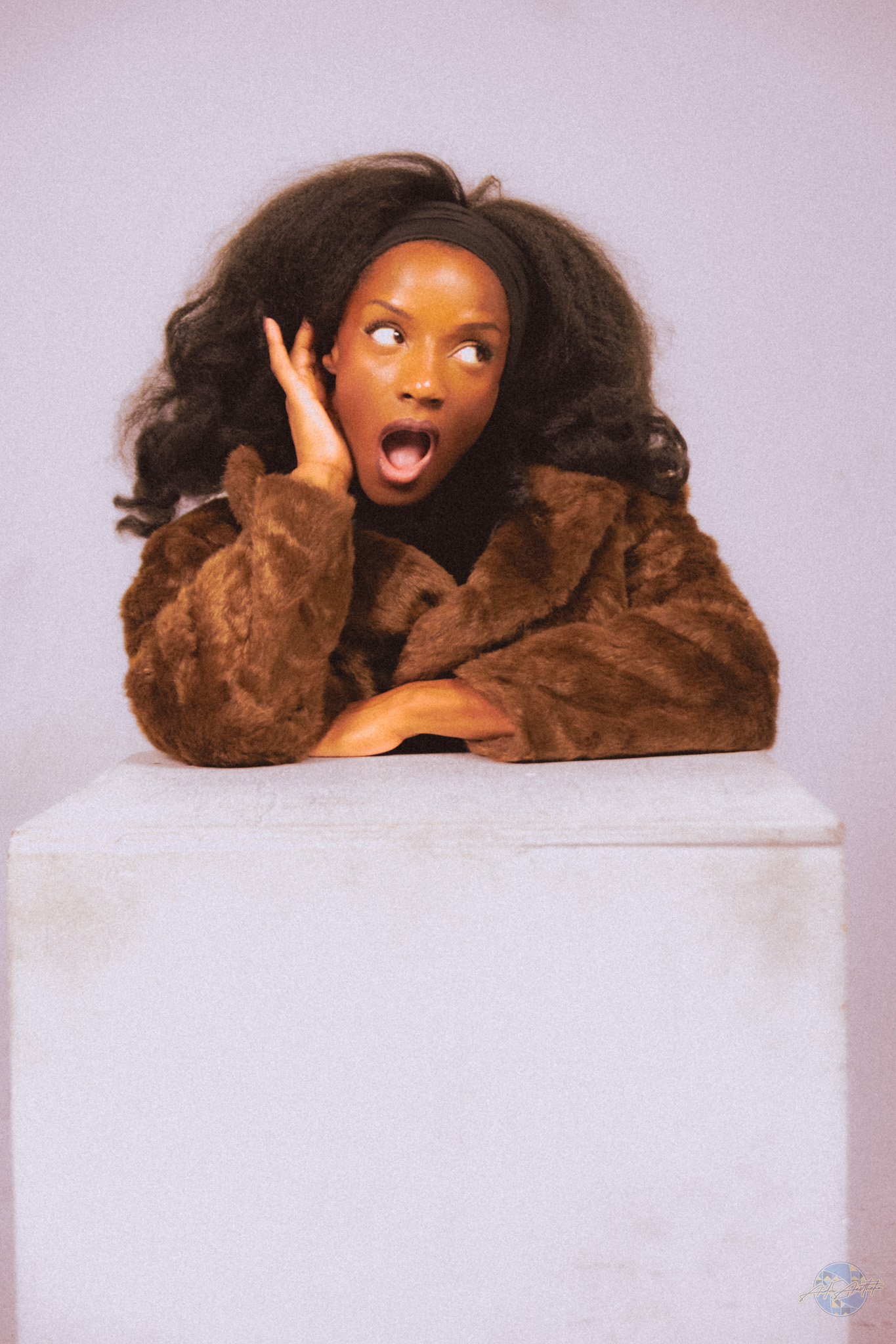 Shyvonne, Founder and Creative Director of Zeal Tech Agency