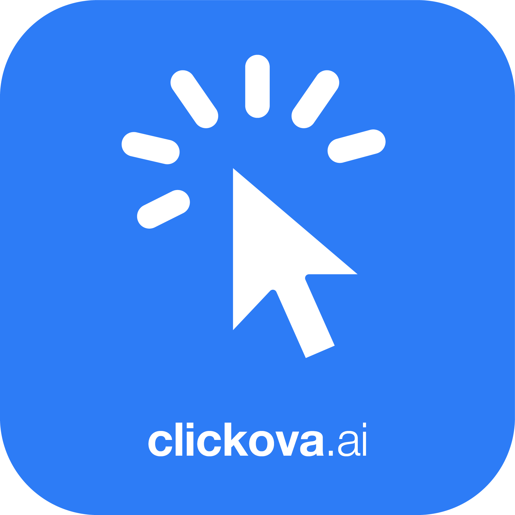 Clickova logo