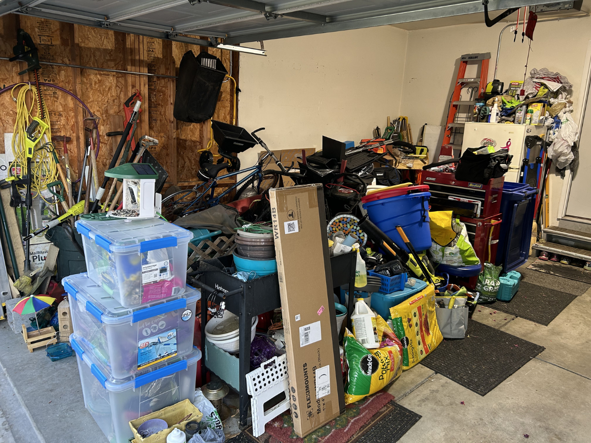 Before: Maximizing Wall Space