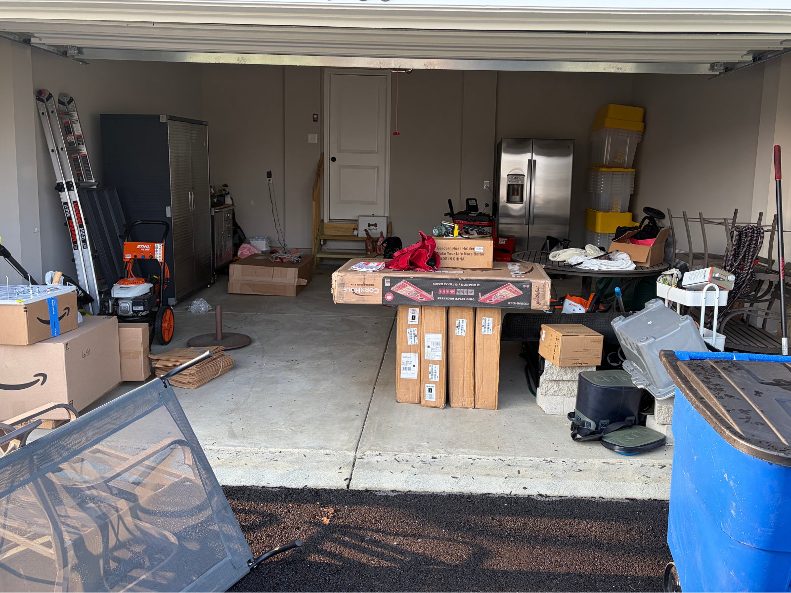Before: A System That Works