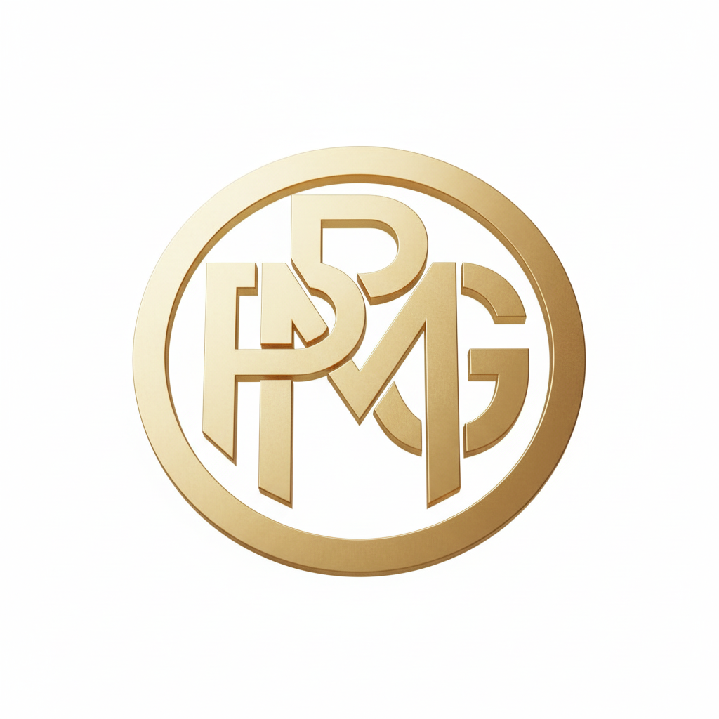 Pixel Perfect Marketing Agency Logo