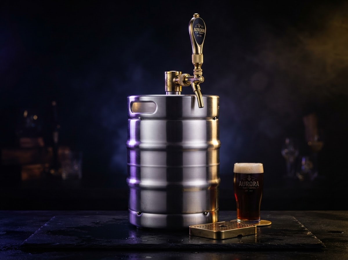 DREAMWAVE Draught Keg