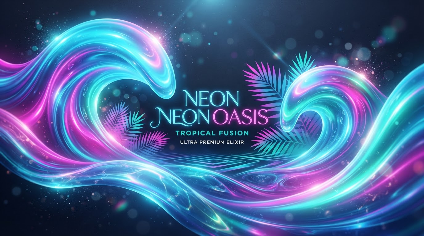 DREAMWAVE Neon Wave Ambient