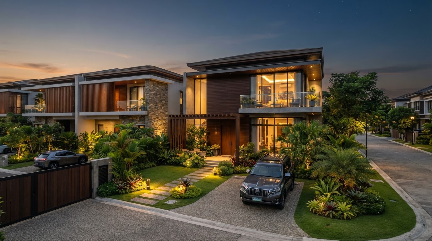 The Arbour Villas & Enclave