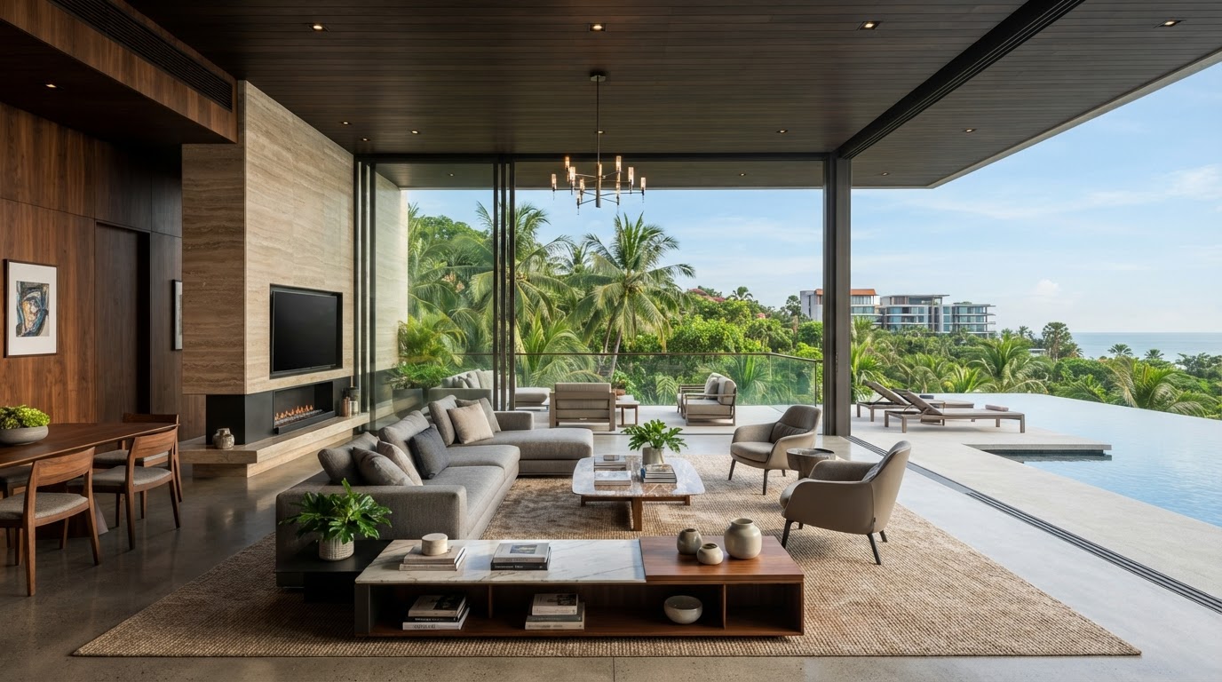 Sereno Contemporary Residences