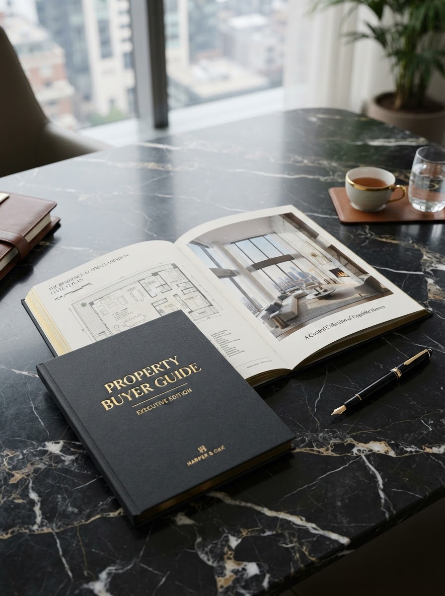 NexaHaus Property Buyer Guide Cover