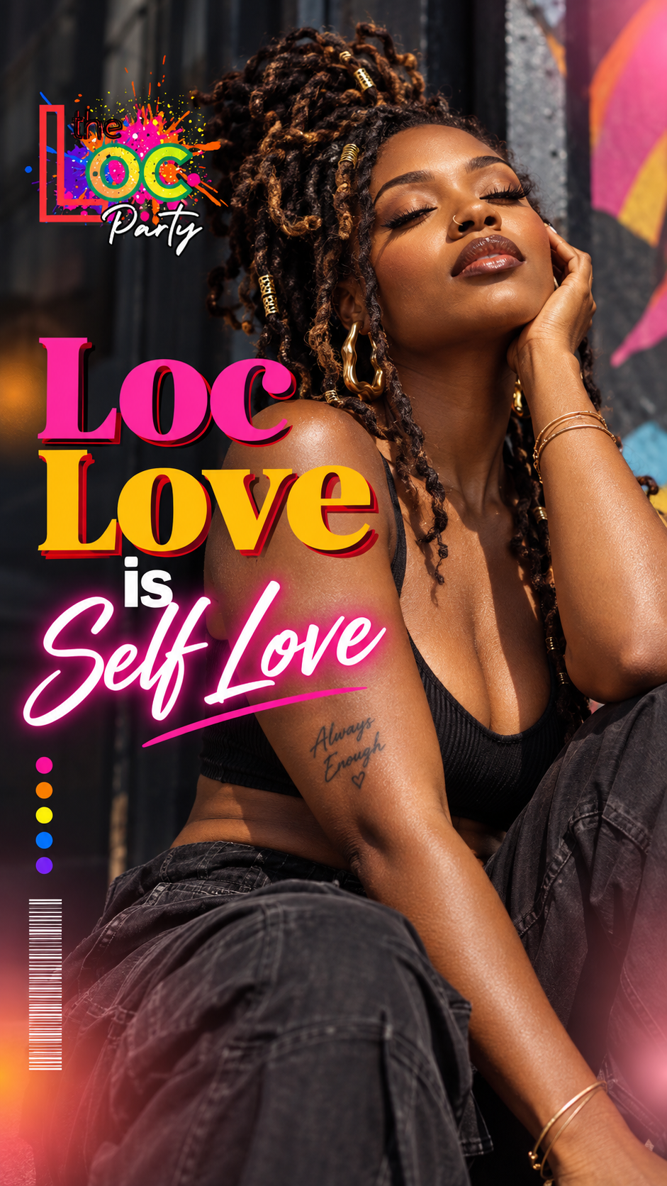 Loc Love Is Self Love